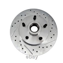 For 1954 1955 1956 Ford Cars 11 Inch Disc Brake Conversion Kit Fits New