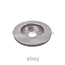 For 8 Inch & 9 Inch Ford Complete Disc Brake Conversion Kit, Pre-1980 Fit