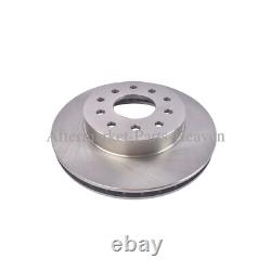 For 8 Inch & 9 Inch Ford Complete Disc Brake Conversion Kit, Pre-1980 Fit