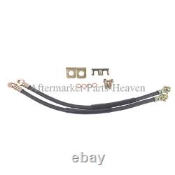 For 8 Inch & 9 Inch Ford Complete Disc Brake Conversion Kit, Pre-1980 Fit