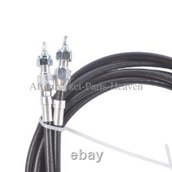 For 8 Inch & 9 Inch Ford Complete Disc Brake Conversion Kit, Pre-1980 Fit