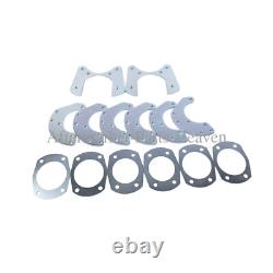 For 8 Inch & 9 Inch Ford Complete Disc Brake Conversion Kit, Pre-1980 Fit