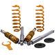 For 98-02 Lincoln Navigator 4wd Air To Coil Springs & Shocks Conversion Kit