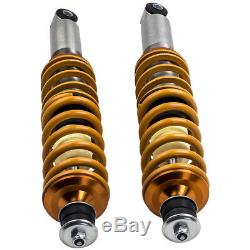 For 98-02 Lincoln Navigator 4WD Air to Coil Springs & Shocks Conversion Kit