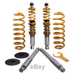 For Ford Expedition 4WD 97-02 Air to Shocks & Coil Spring Conversion Kit x4