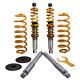 For Ford Expedition 4wd 97-02 Air To Shocks & Coil Spring Conversion Kit X4