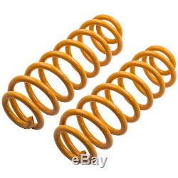 For Ford Expedition 4WD 97-02 Air to Shocks & Coil Spring Conversion Kit x4