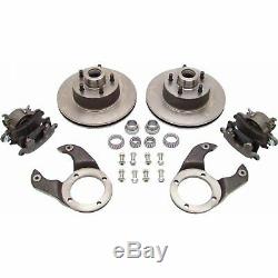 For Ford Motors Disc Brake Conversion Kit Fits 1928-1948 Ford Hot Rod Streetrod