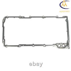 For GM LS1/LS6/LS2/LS3 LS Swap Retrofit Oil Pan Conversion Kit 302-1