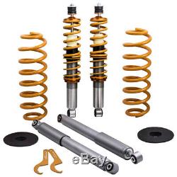 For Lincoln Navigator 4WD 1998-2002 Air to Coil Springs & Shocks Conversion Kit