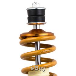 For Lincoln Navigator 4WD 1998-2002 Air to Coil Springs & Shocks Conversion Kit