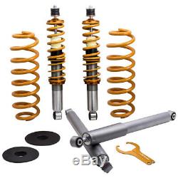For Lincoln Navigator 4WD 98-02 Air to Coil Springs & Shocks Conversion Kit