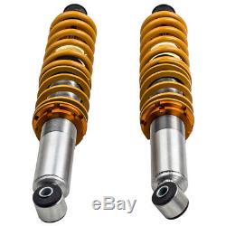 For Lincoln Navigator 4WD 98-02 Air to Coil Springs & Shocks Conversion Kit