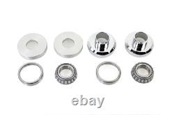 Fork Stem Conversion Kit fits Harley Davidson