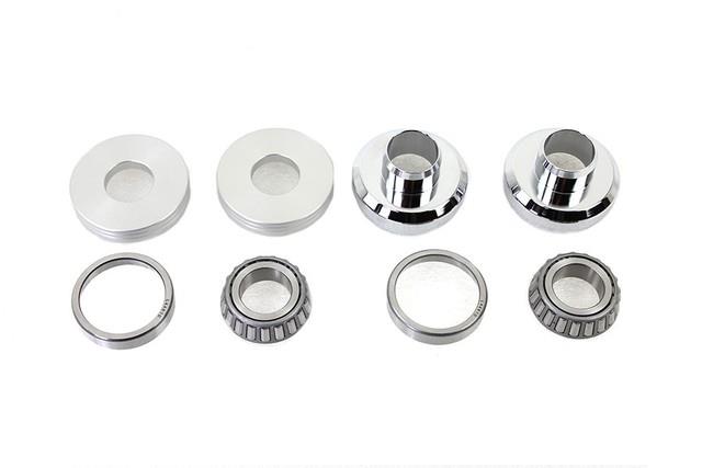 Fork Stem Conversion Kit Fits Harley Davidson