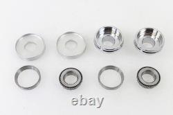 Fork Stem Conversion Kit fits Harley Davidson