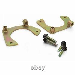 Front 11 Disc Brake Conversion Kit For Ford Mustang 1974-1978 Fits OEM Spindle
