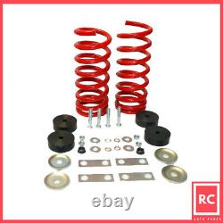 Front Air Spring to Coil Spring Conversion Kit Fit Lincoln Continental/ Mark VII