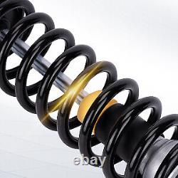 Front Air Spring to Coil Spring Conversion Kit fit Mercedes-Benz S-Class 2000-06