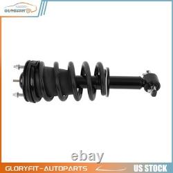 Front Air to Strut Conversion Kit Fits Escalade Avalanche Tahoe 1500 Coil Spring