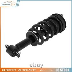 Front Air to Strut Conversion Kit Fits Escalade Avalanche Tahoe 1500 Coil Spring