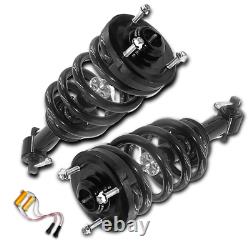 Front Autoride Conversion to Passive Kit with Bypass Fits 07-17 Cadillac Escalade