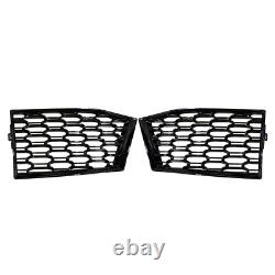 Front Bumper Conversion Kit Fits 2017 2018 2019 Audi A3 S3 Upgrade to RS3 Style