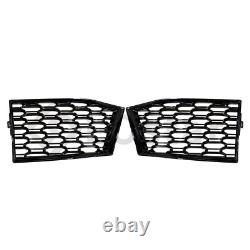 Front Bumper Conversion Kit Fits 2017 2018 2019 Audi A3 S3 Upgrade to RS3 Style