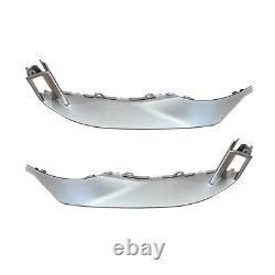 Front Bumper Conversion Kit Fits 2017 2018 2019 Audi A3 S3 Upgrade to RS3 Style