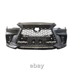 Front Bumper Conversion kit Fits 2023 2024 Lexus RX350 RX 450h F Sport Style