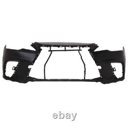 Front Bumper Conversion kit Fits 2023 2024 Lexus RX350 RX 450h F Sport Style