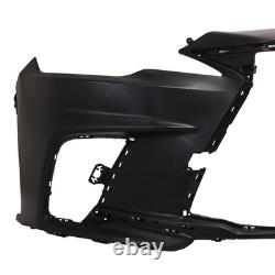 Front Bumper Conversion kit Fits 2023 2024 Lexus RX350 RX 450h F Sport Style