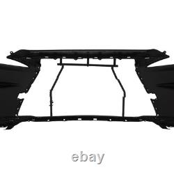 Front Bumper Conversion kit Fits 2023 2024 Lexus RX350 RX 450h F Sport Style