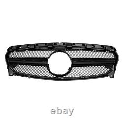 Front Bumper Cover Conversion Kit Fits 2013-2019 Benz W117 CLA Upgrade to CLA 45