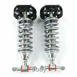 Front Coilover SBF 625lbs Conversion Fits Ford OE 64-73 Mustang Front Suspension