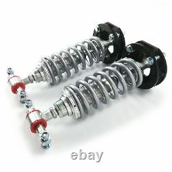 Front Coilover SBF 625lbs Conversion Fits Ford OE 64-73 Mustang Front Suspension