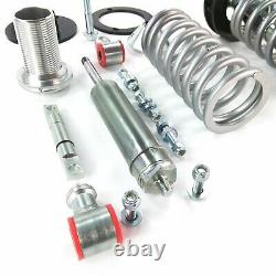 Front Coilover SBF 625lbs Conversion Fits Ford OE 64-73 Mustang Front Suspension