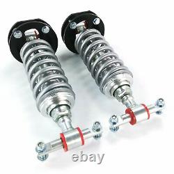 Front Coilover Shock Conversion Kit Fits 1964-1973 Ford Mustang (BIG BLOCK) BBF