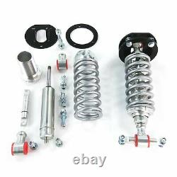 Front Coilover Shock Conversion Kit Fits 1964-1973 Ford Mustang (BIG BLOCK) BBF