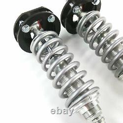 Front Coilover Shock Conversion Kit Fits 1964-1973 Ford Mustang (BIG BLOCK) BBF