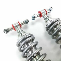 Front Coilover Shock Conversion Kit Fits 1964-1973 Ford Mustang (BIG BLOCK) BBF