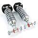 Front Coilover Shock Conversion Kit Fits Ford 1964-73 Mustang Big Block Bbf Mel