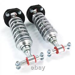 Front Coilover Shock Conversion Kit Fits Ford 1964-73 Mustang BIG BLOCK BBF MEL