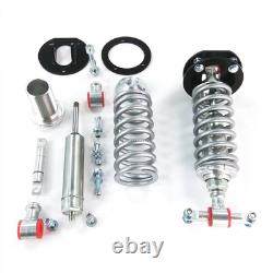 Front Coilover Shock Conversion Kit Fits Ford 1964-73 Mustang BIG BLOCK BBF MEL