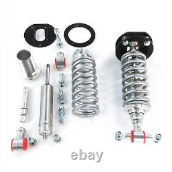 Front Coilover Shock Conversion Kit Fits Ford 1964-73 Mustang BIG BLOCK BBF MEL