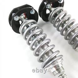 Front Coilover Shock Conversion Kit Fits Ford 1964-73 Mustang BIG BLOCK BBF MEL