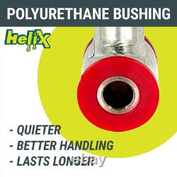 Front Coilover Shock Conversion Kit Fits Ford 1964-73 Mustang BIG BLOCK BBF MEL