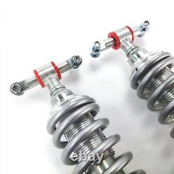 Front Coilover Shock Conversion Kit Fits Ford 1964-73 Mustang BIG BLOCK BBF MEL