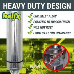 Front Coilover Shock Conversion Kit Fits Ford 1964-73 Mustang BIG BLOCK BBF MEL