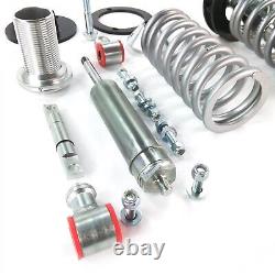 Front Coilover Shock Conversion Kit Fits Ford 1964-73 Mustang BIG BLOCK BBF MEL